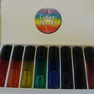 Mini Chakra set.